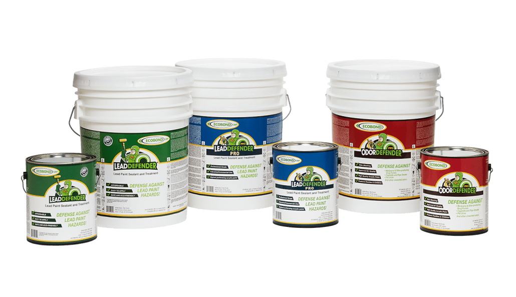 EcoBond_Group Ecobond Products