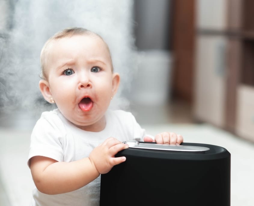 children smoke air quality Smoke Odor Removal iStock 1146730927 845x684 - Beware of the Insidious Air Quality That May Harm Tenants | How Odor Blocking Paint Improves Your Odor Management Plan