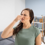 indoor odor iStock 1184225777 180x180 - What You Can Do About Your Cleaning Products Activating Third Hand Smoke on Your Walls | Smoke Odor Removal From Your House.